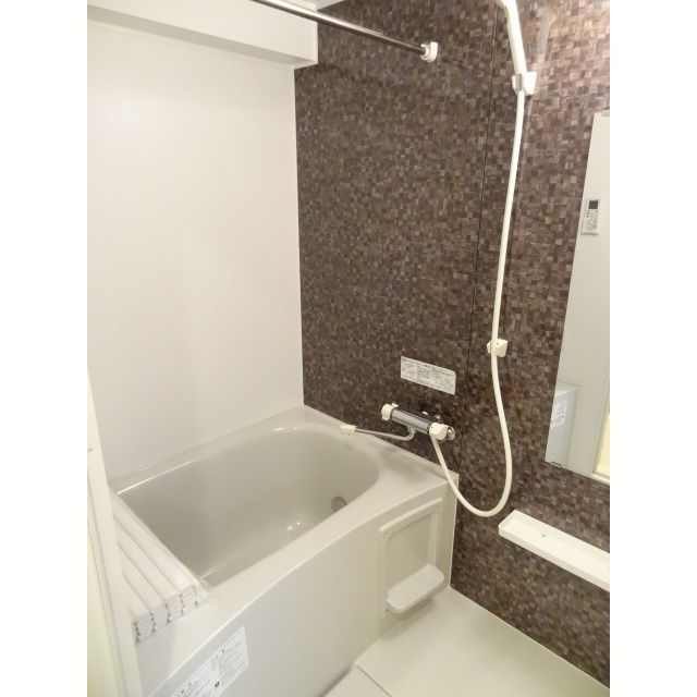 バス・シャワールーム　☆ゆっくりくつろげるお風呂☆