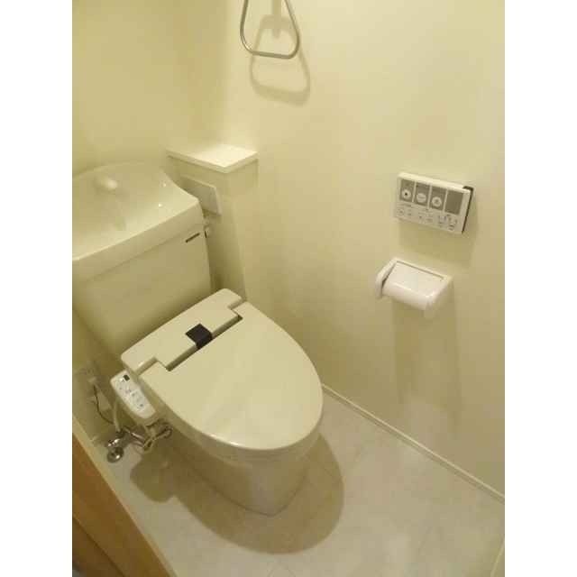 トイレ　☆清潔感のあるトイレ☆