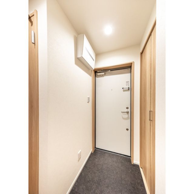 玄関　☆広々とした玄関☆