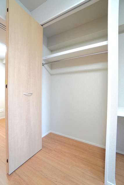 収納　※写真は同タイプ住戸です。