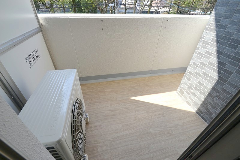 バルコニー　（取扱　シティホーム広島駅南口センター）