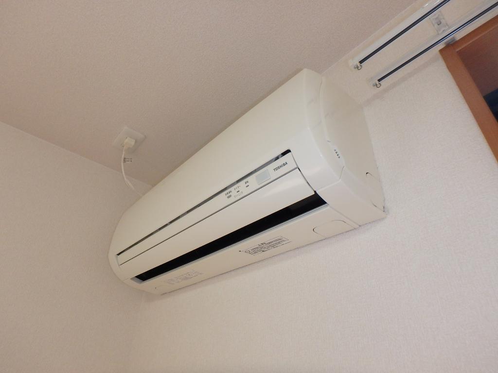 その他設備　エアコン