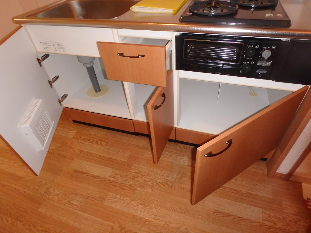 その他部屋・スペース　キッチン収納