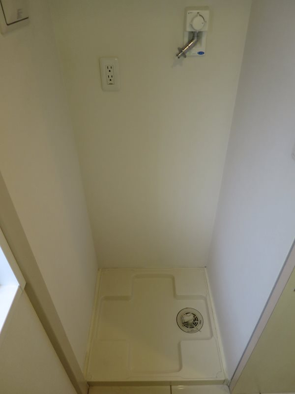 その他　洗濯機置き場