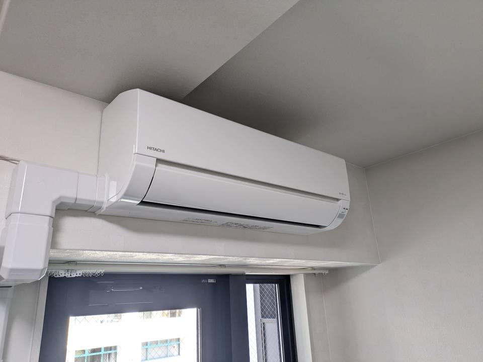 その他設備　エアコン