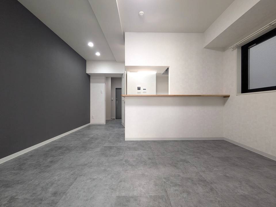 居室・リビング　リビング