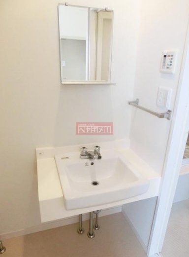 洗面設備　洗面