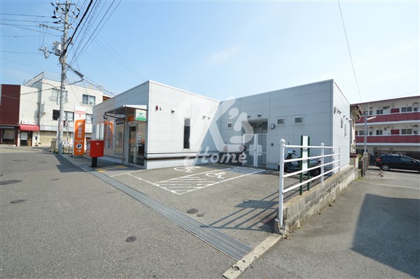 郵便局　神戸塩屋郵便局（郵便局）まで518m