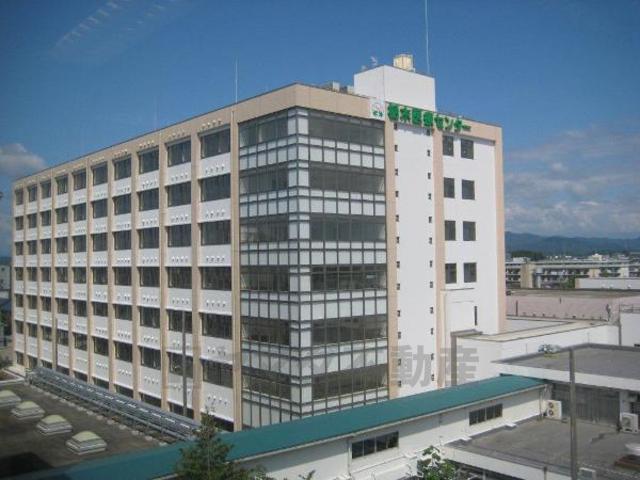 病院　国立病院機構　栃木医療センター（病院）まで805m