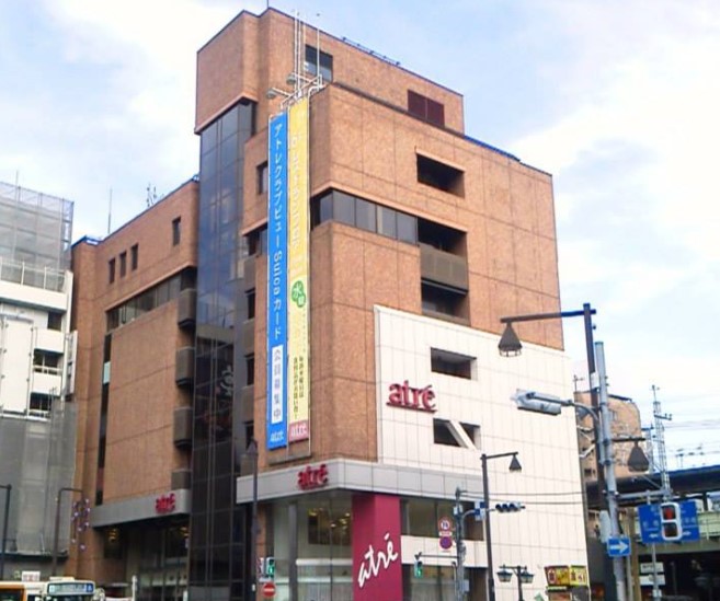 ショッピングセンター　アトレ亀戸（ショッピングセンター）まで965m