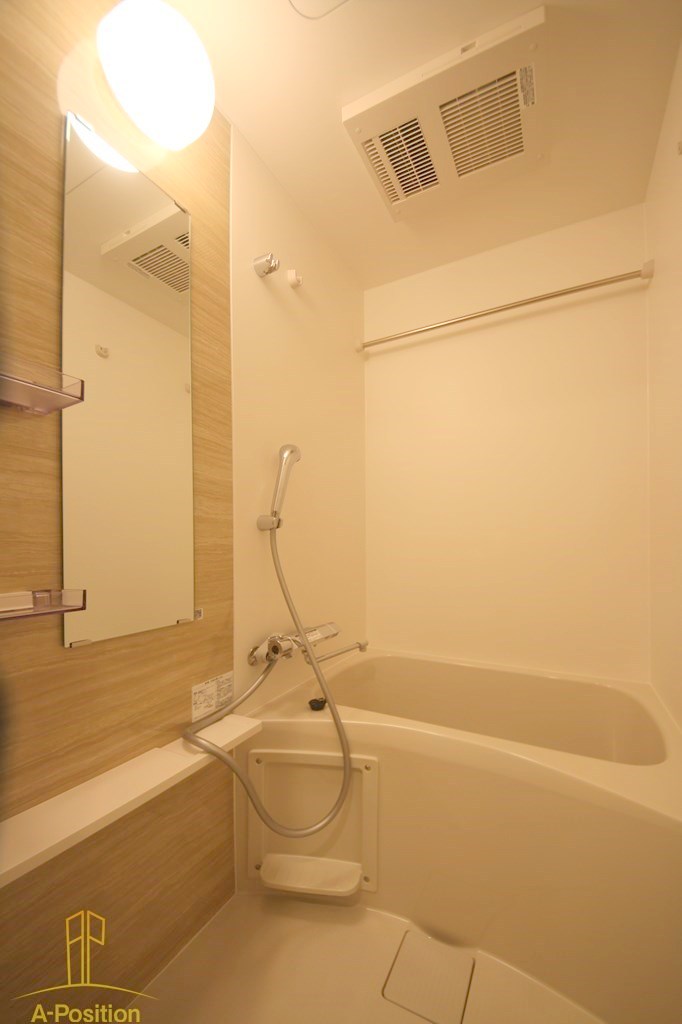 バス・シャワールーム　エスリードレジデンス大阪福島シティスクエア