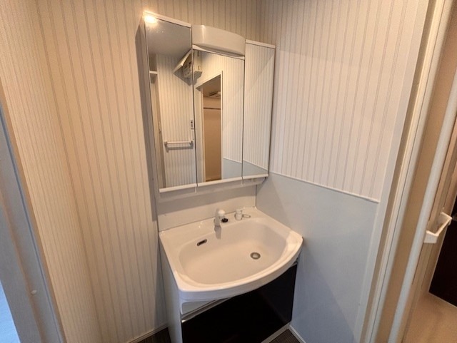 洗面設備　別号室イメージ