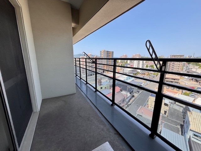 バルコニー　別号室イメージ