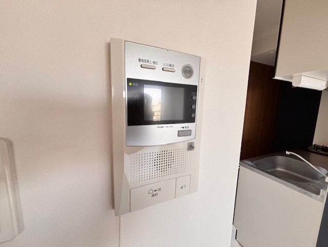 セキュリティ　別号室イメージ