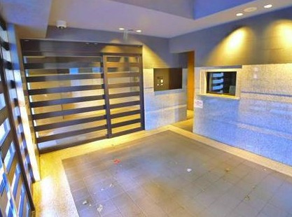 エントランス　☆設備充実☆