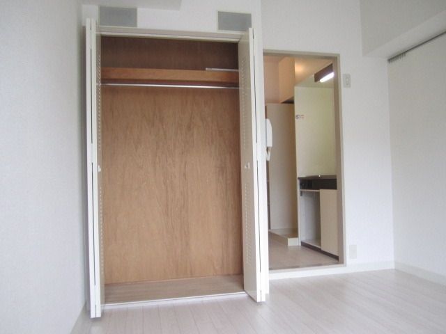 収納　室内・室内設備