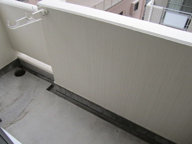バルコニー　室内・室内設備