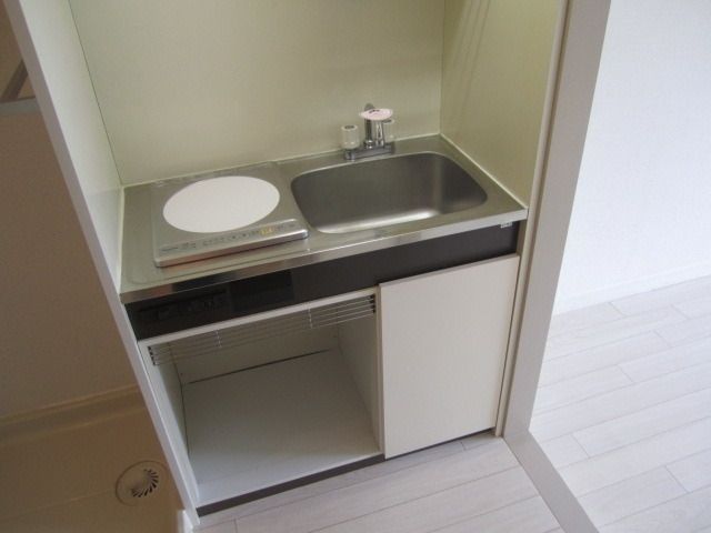 キッチン　室内・室内設備