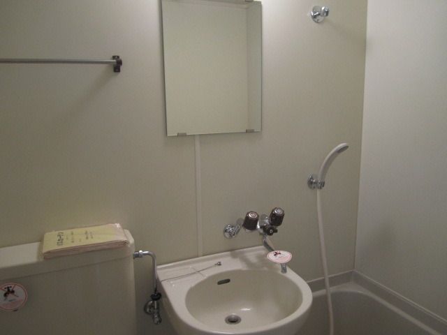 洗面設備　室内・室内設備