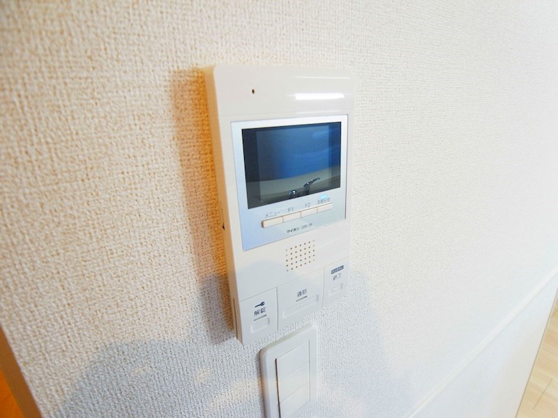 セキュリティ　別部屋写真