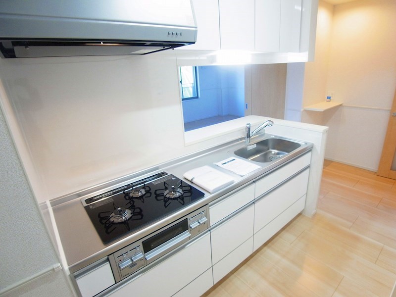 キッチン　別部屋写真