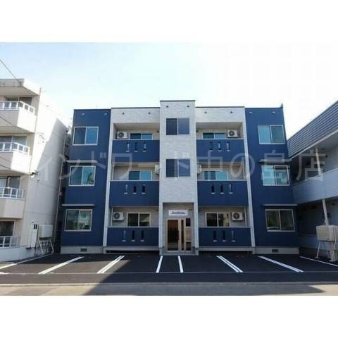 建物外観　詳細は、ウィンドワード中の島店までご相談下さい。