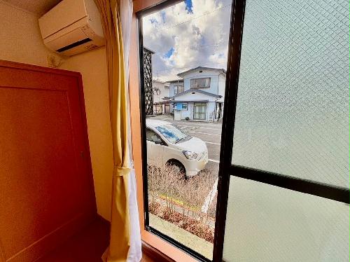 眺望　設備・仕様は号室により異なる為、現況を優先いたします。