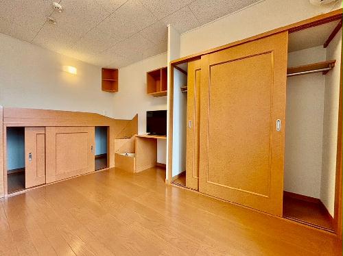 収納　設備・仕様は号室により異なる為、現況を優先いたします。