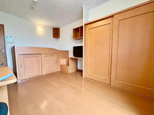 居室・リビング　設備・仕様は号室により異なる為、現況を優先いたします。