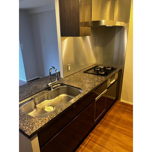 キッチン　キッチンです