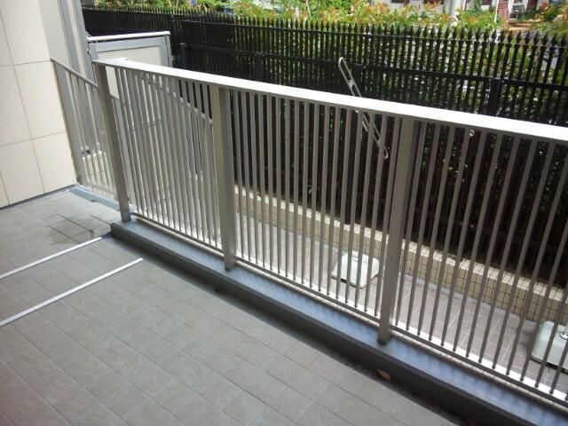 バルコニー　参考写真です