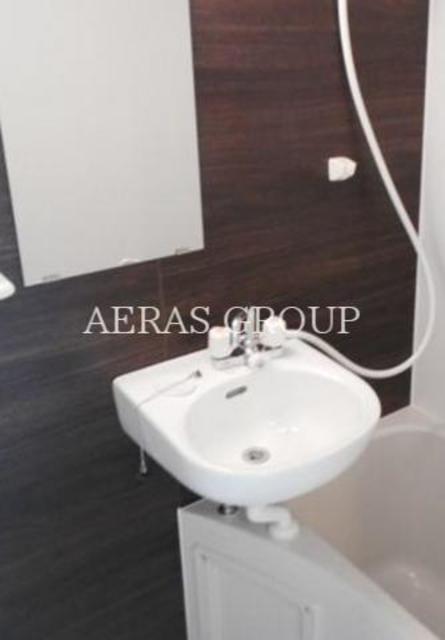 洗面設備　内装