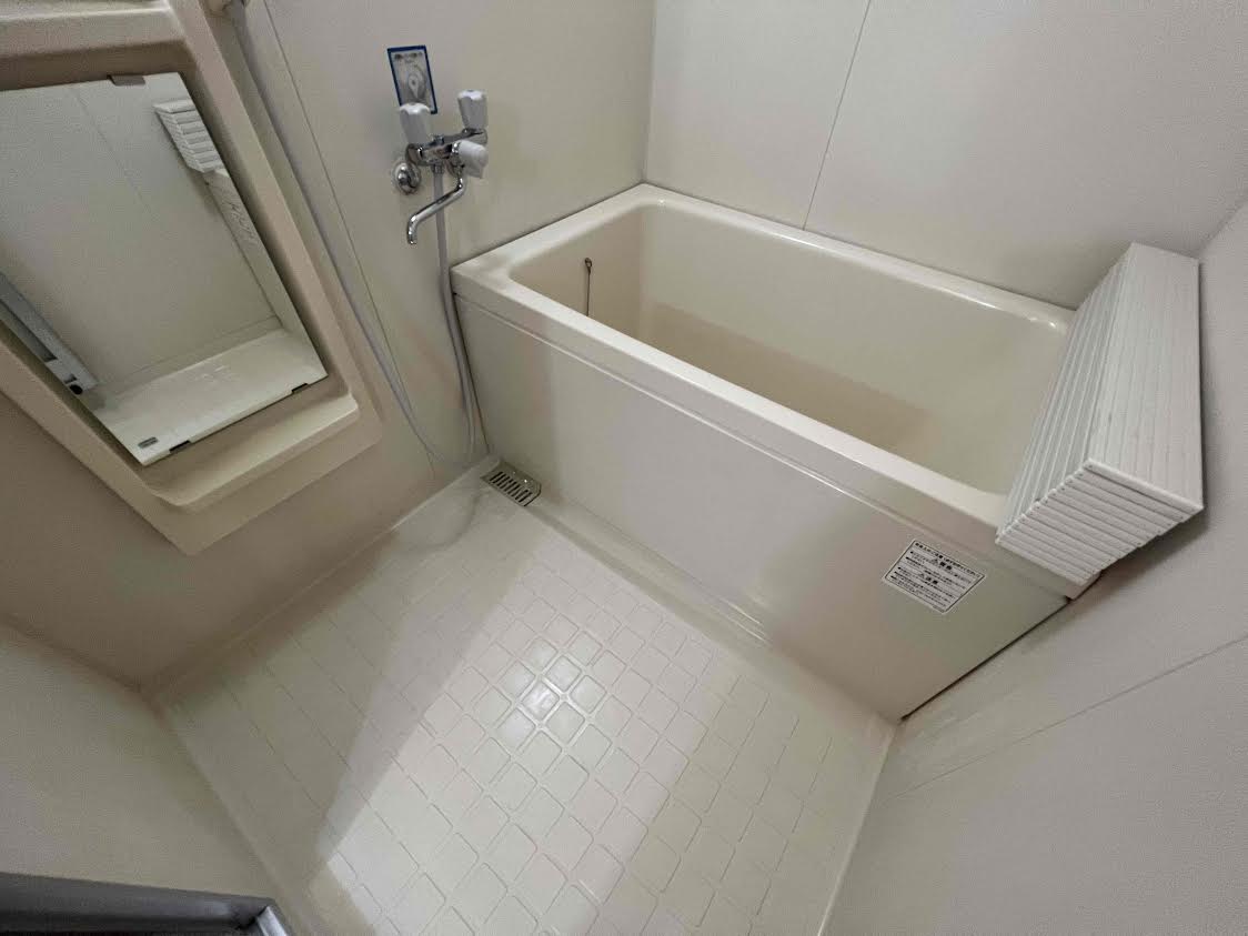 洗面設備　コンパクトで使いやすい洗面所