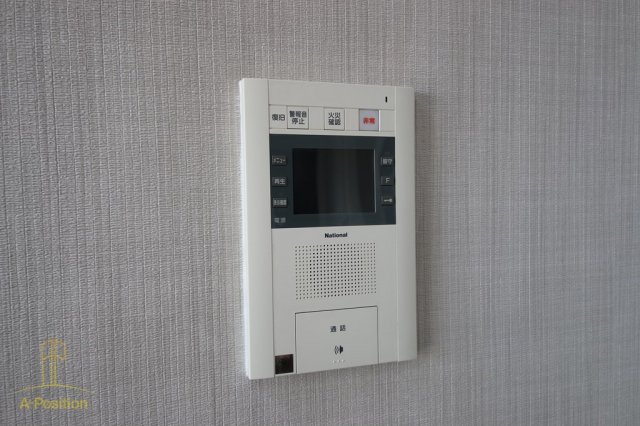 セキュリティ　リバープレイス梅田北