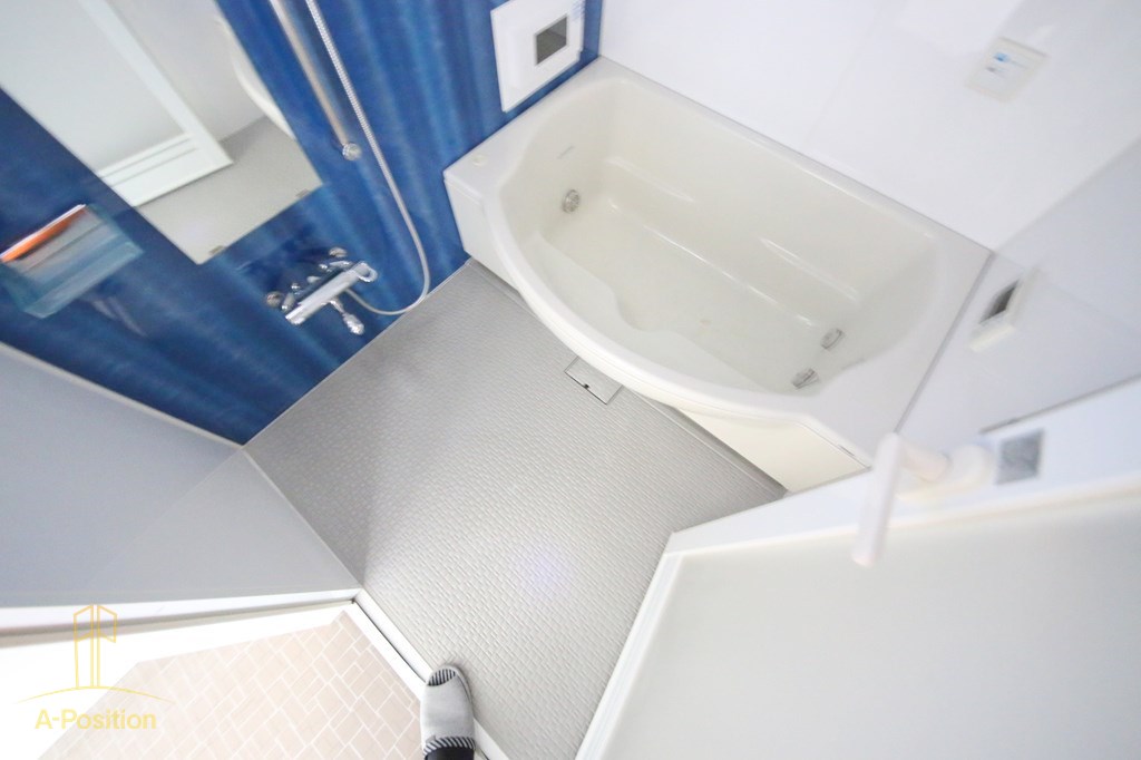 バス・シャワールーム　リバープレイス梅田北