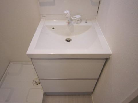 洗面設備　洗面（イメージ）
