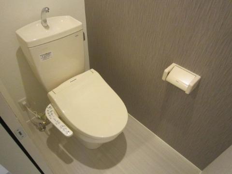 トイレ　トイレ（イメージ）