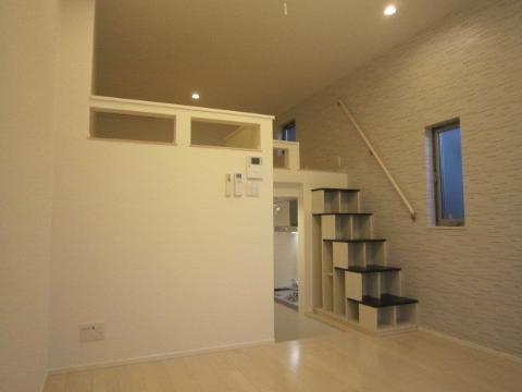 居室・リビング　室内（イメージ）