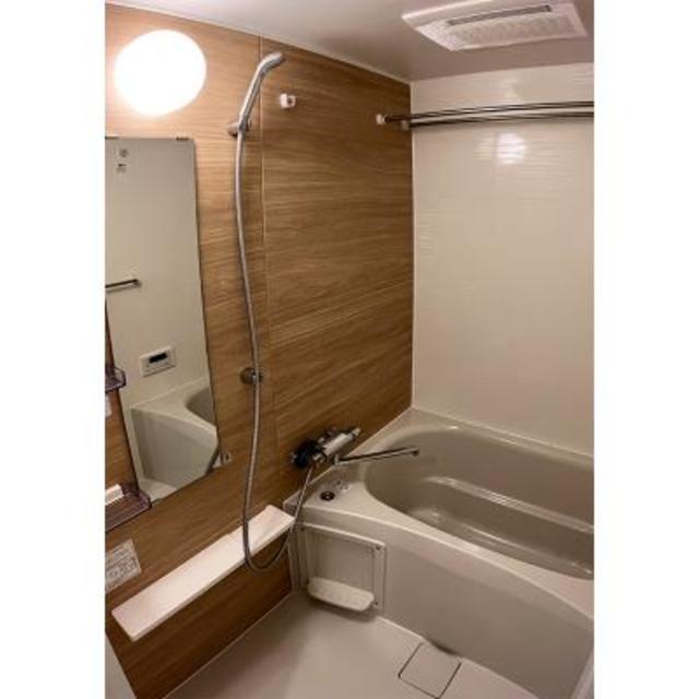 バス・シャワールーム　※写真は同タイプ住戸です。