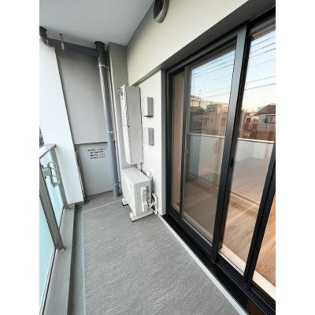 バルコニー　※写真は同タイプ住戸です。