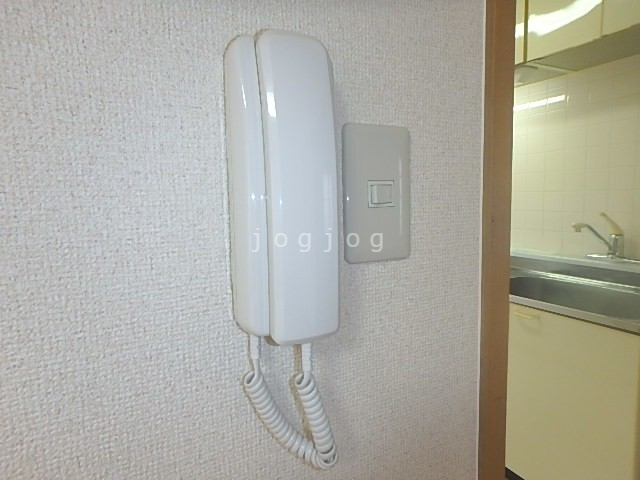 セキュリティ　インターホン