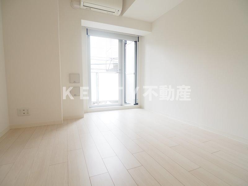 居室・リビング　居間です