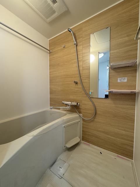 バス・シャワールーム　バス　※同物件・同仕様画像