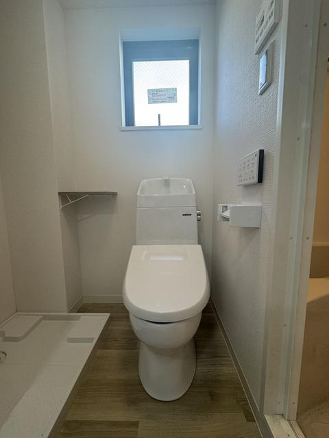 トイレ　トイレ　※同物件・同仕様画像