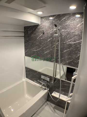 バス・シャワールーム　レクシード神楽坂(反転タイプ)