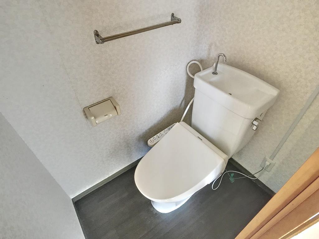 トイレ　※他室参照