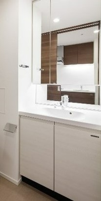 洗面設備　洗面※別部屋参考写真