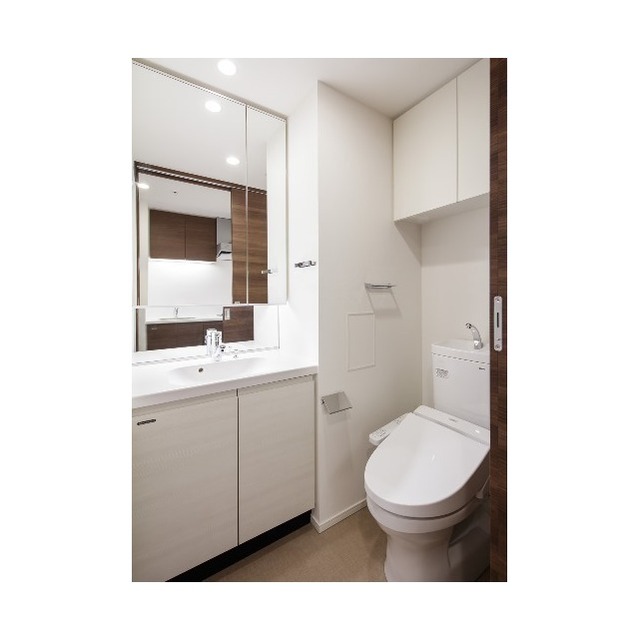 トイレ　トイレ※別部屋参考写真