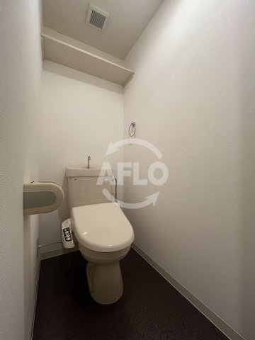 トイレ　サウスフラット　トイレ