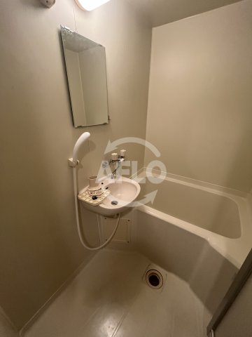 洗面設備　サウスフラット　洗面台